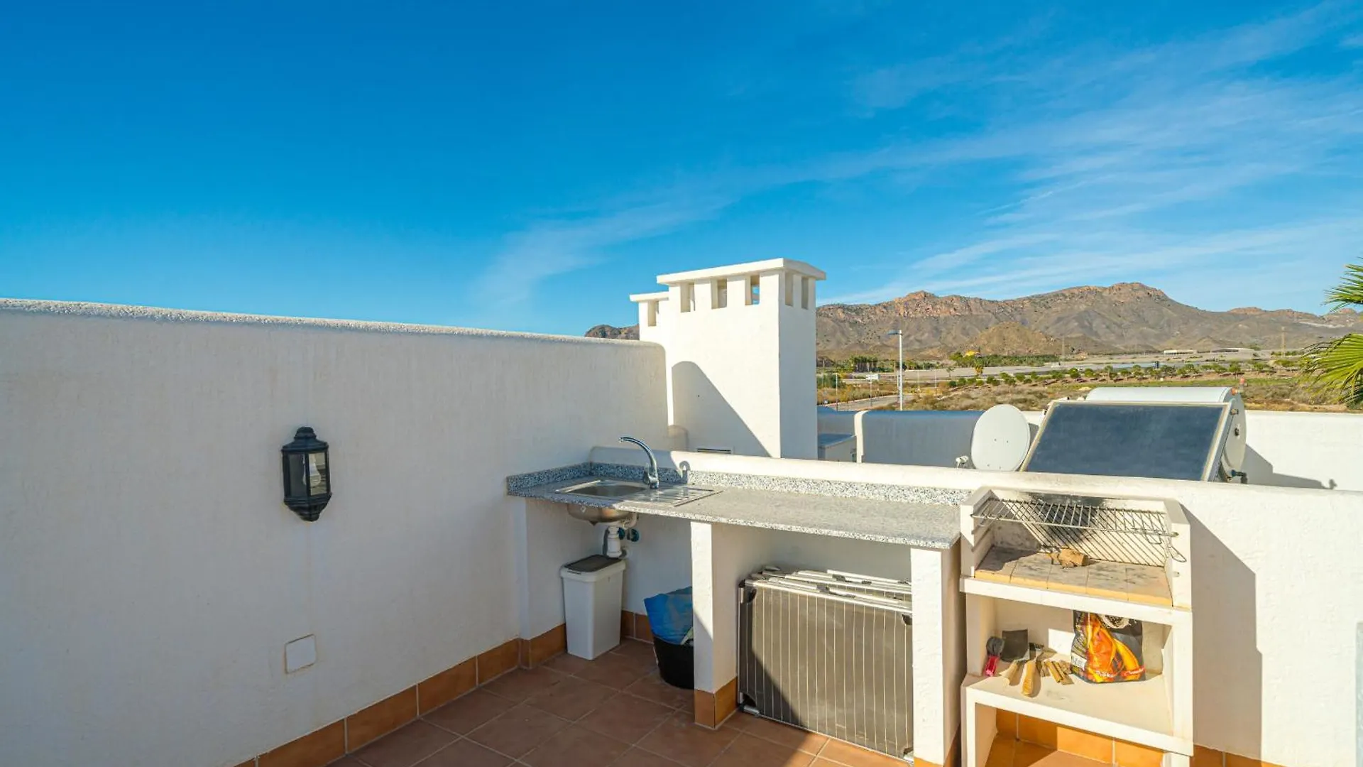 La Perla Dorada Apartment San Juan De Los Terreros