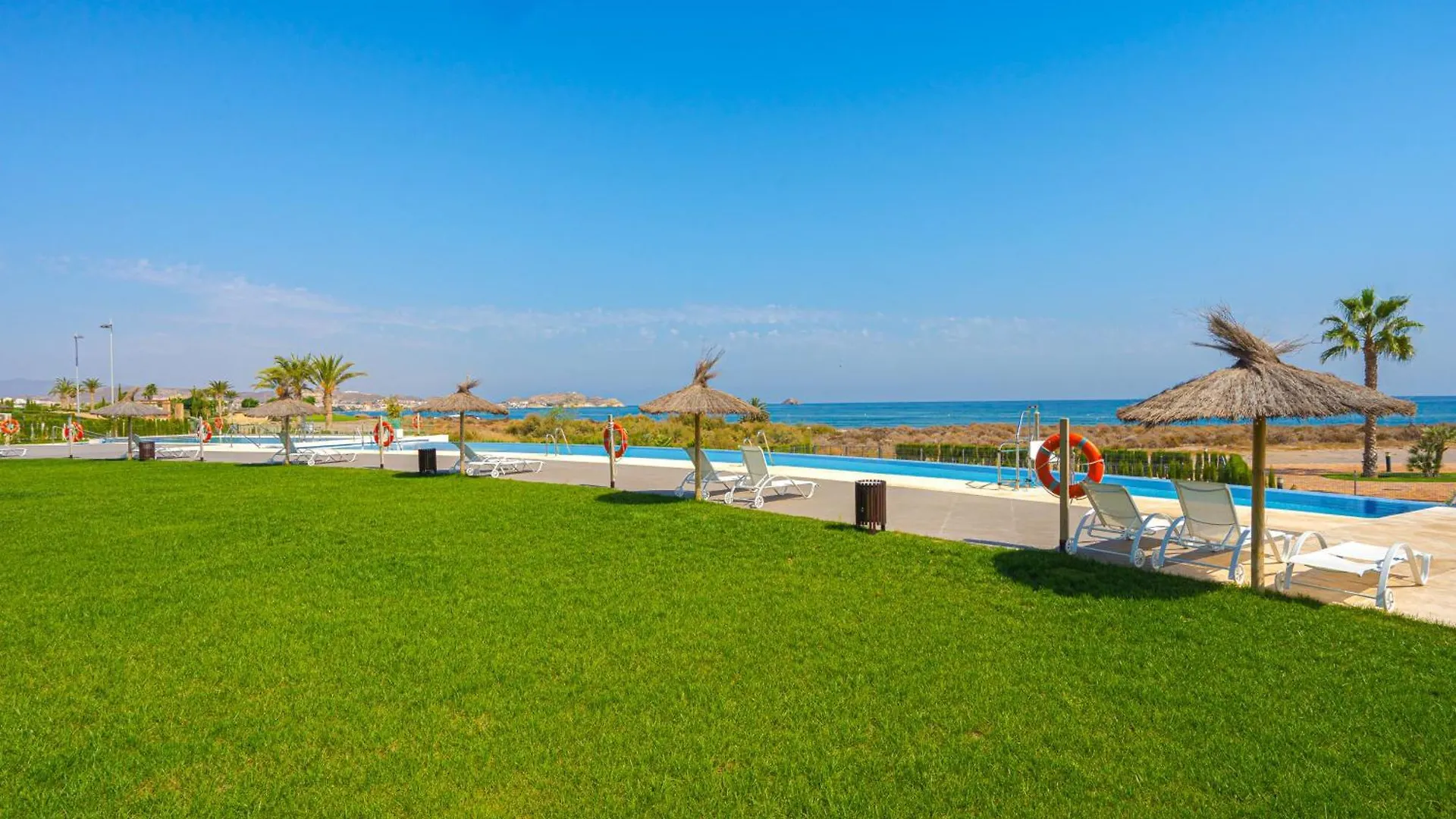 La Perla Dorada Apartment San Juan De Los Terreros Spain
