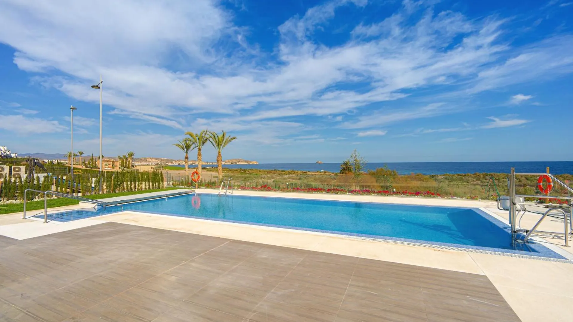 La Perla Dorada Apartment San Juan De Los Terreros 0*,  Spain