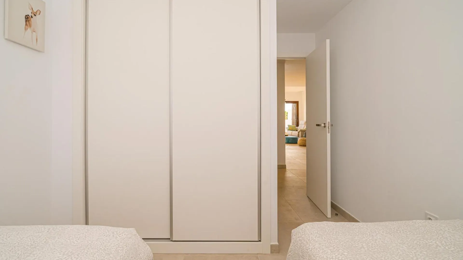 La Perla Dorada Apartment San Juan De Los Terreros Spain