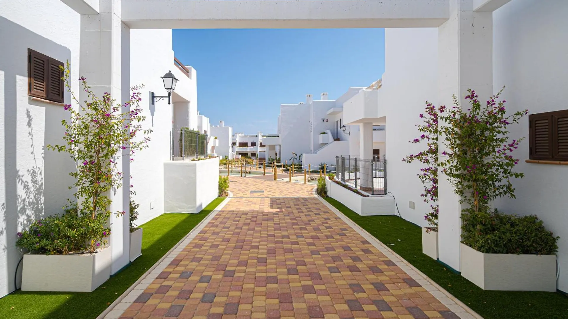 La Perla Dorada Apartment San Juan De Los Terreros