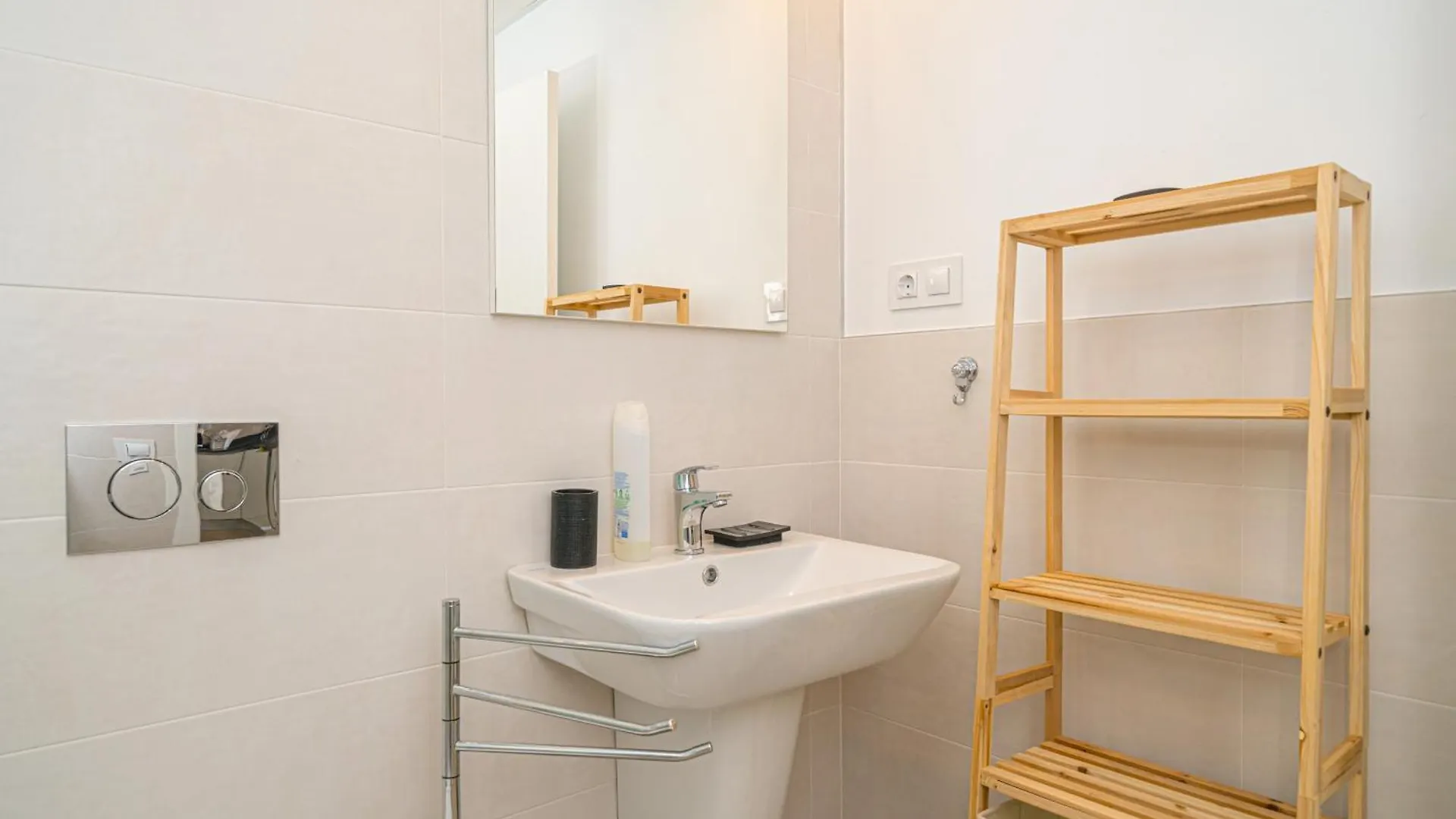 La Perla Dorada Apartment San Juan De Los Terreros Spain