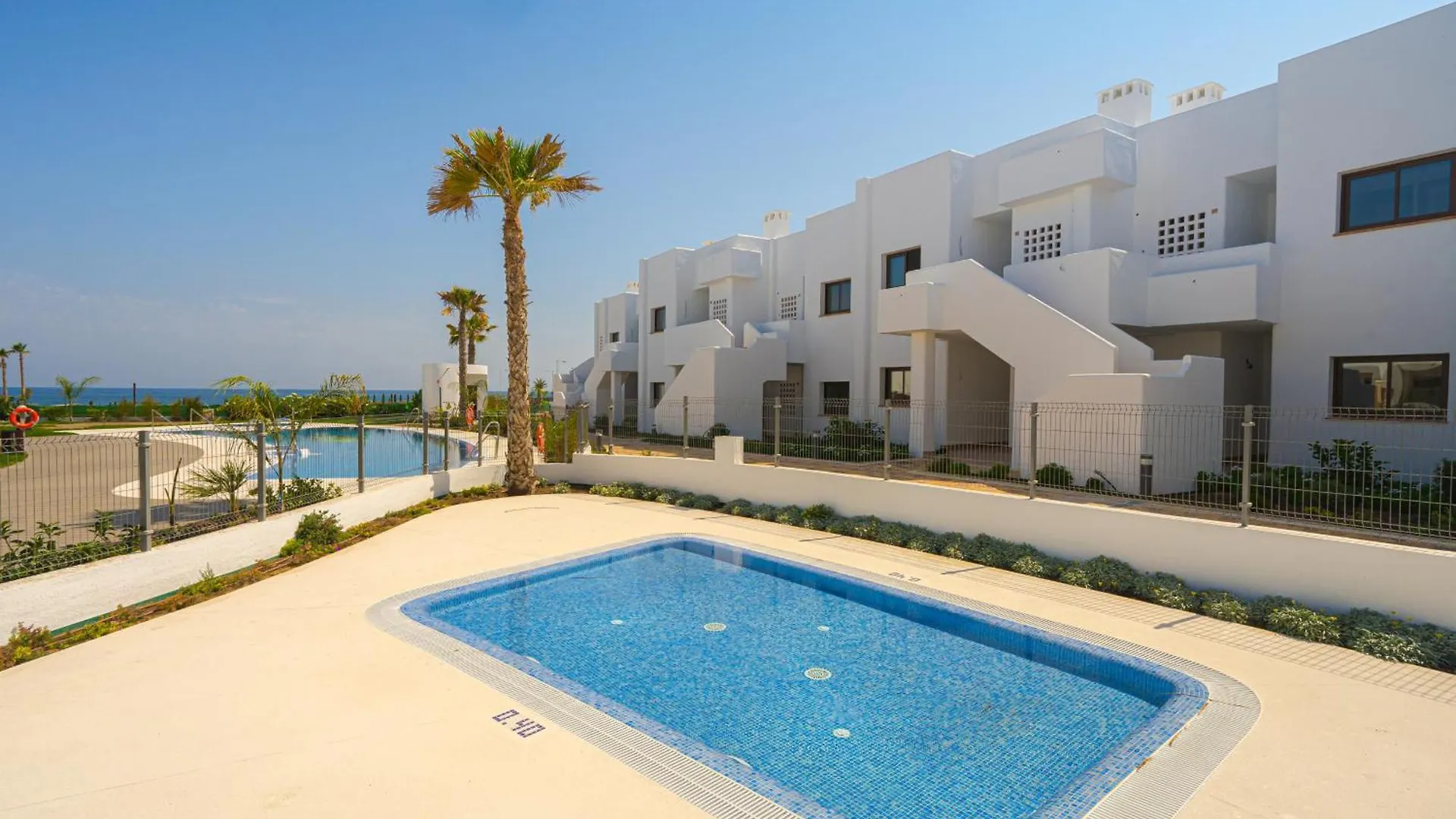 La Perla Dorada Apartment San Juan De Los Terreros
