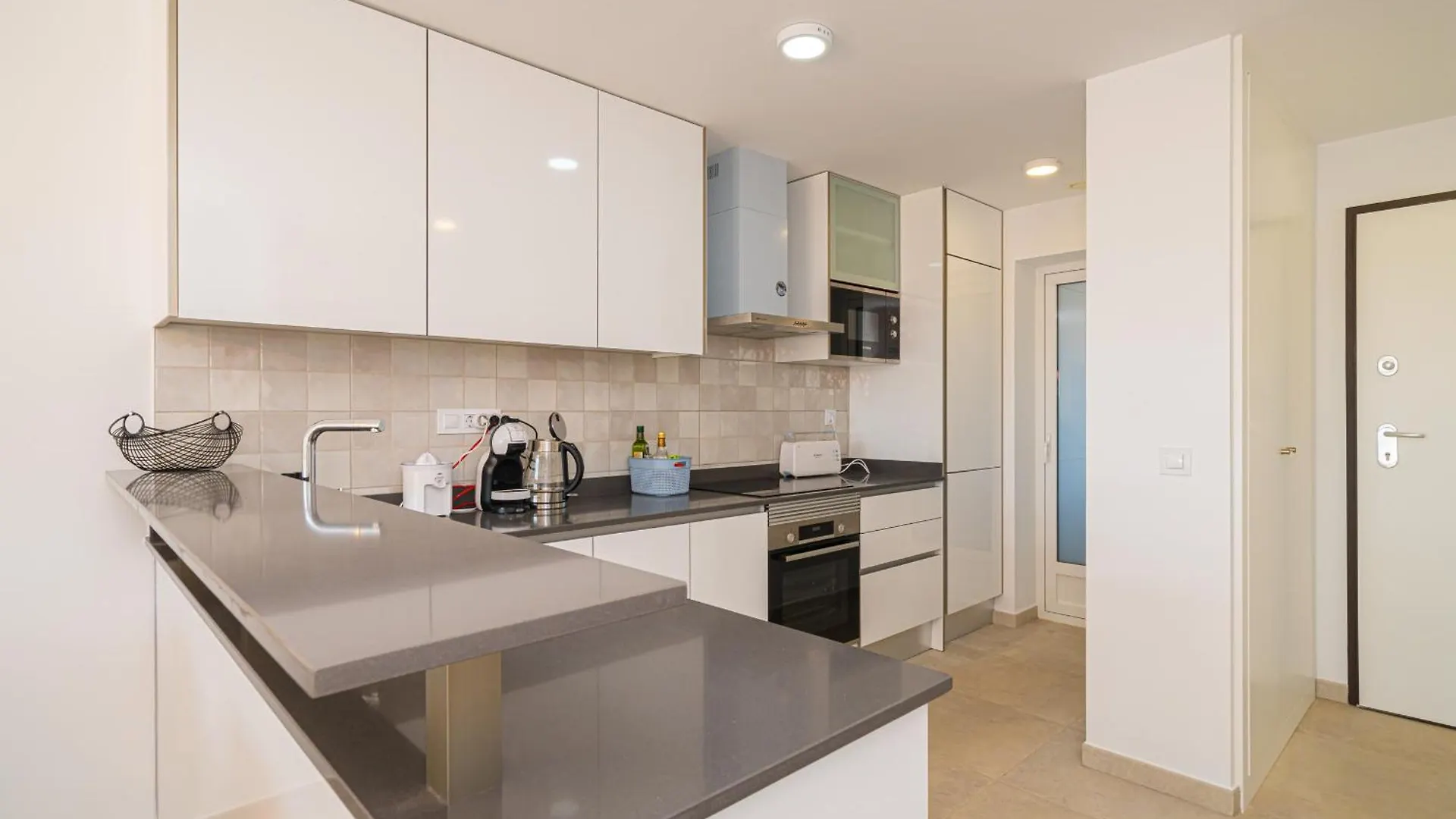 La Perla Dorada Apartment San Juan De Los Terreros