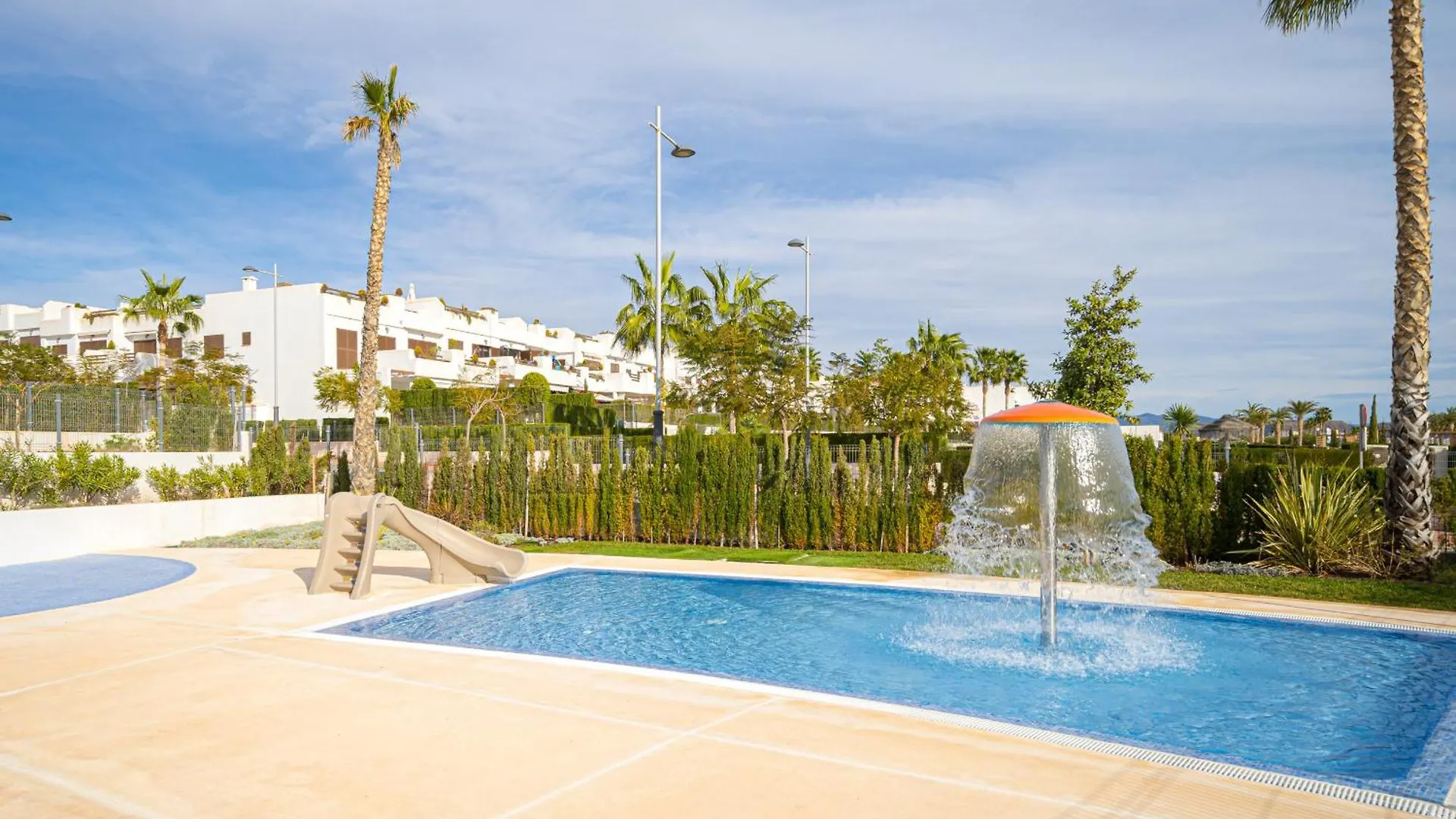 La Perla Dorada Apartment San Juan De Los Terreros Spain