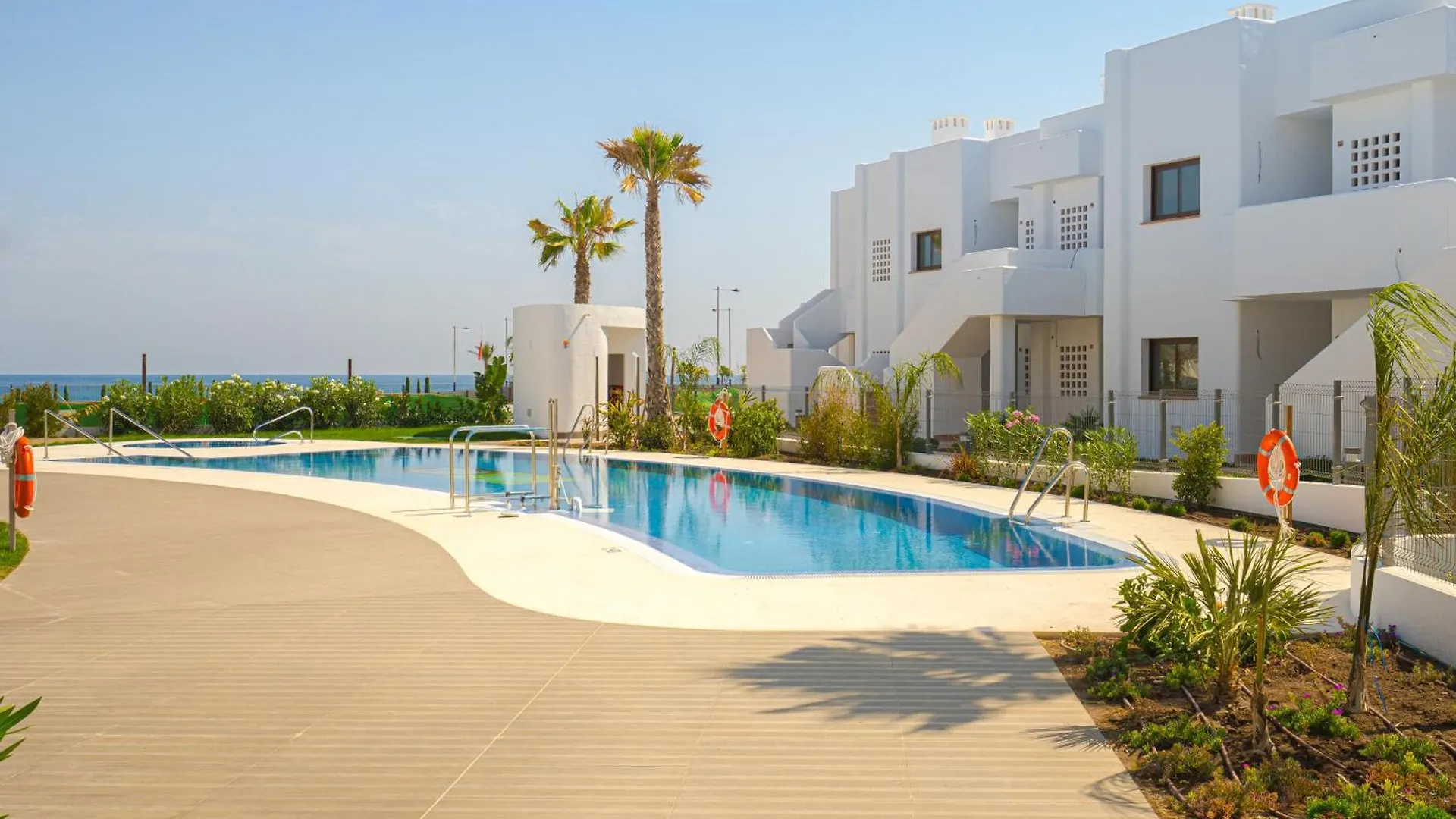 La Perla Dorada Apartment San Juan De Los Terreros 0*,