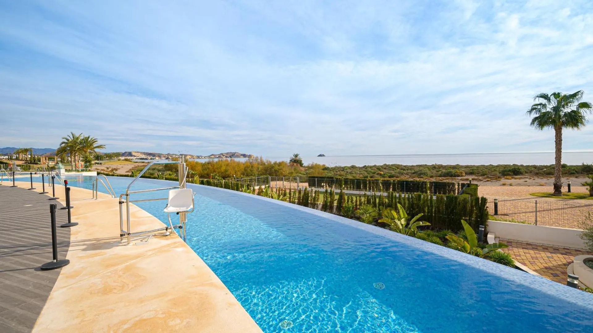 La Perla Dorada Apartment San Juan De Los Terreros