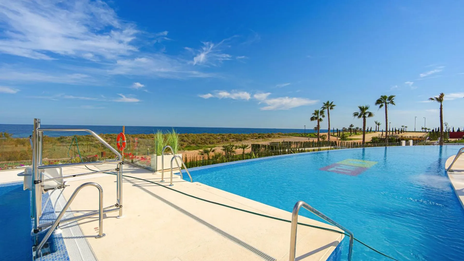 La Perla Dorada Apartment San Juan De Los Terreros