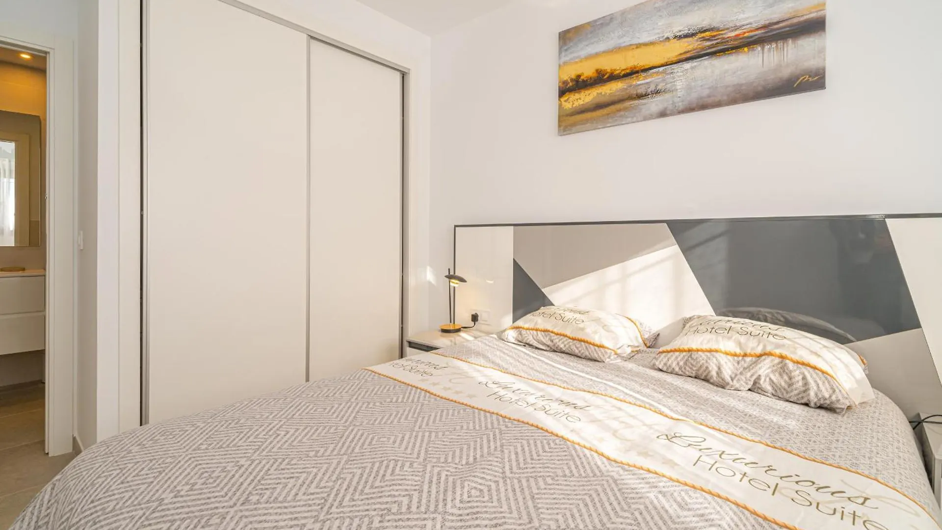 La Perla Dorada Apartment San Juan De Los Terreros Spain