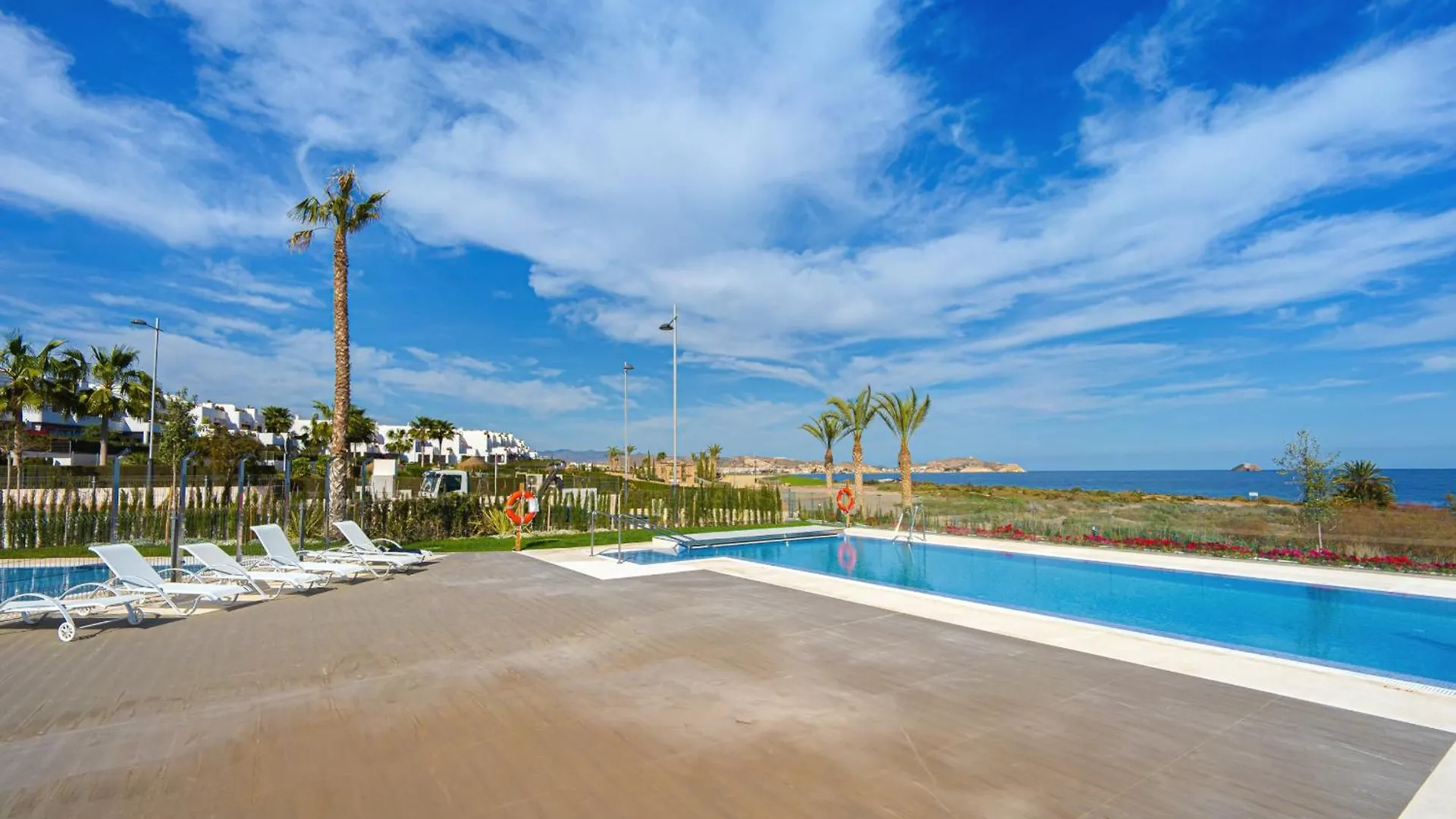 La Perla Dorada Apartment San Juan De Los Terreros 0*,  Spain