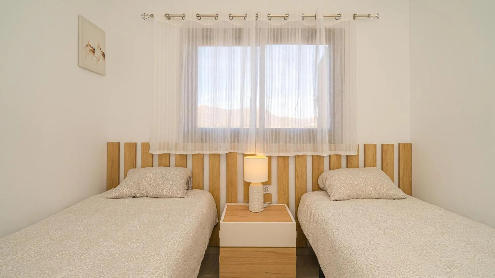 La Perla Dorada Apartment San Juan De Los Terreros Spain