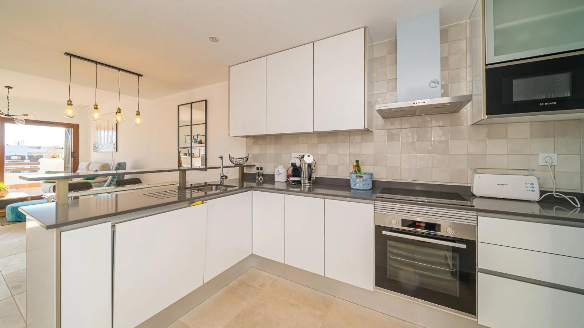La Perla Dorada Apartment San Juan De Los Terreros