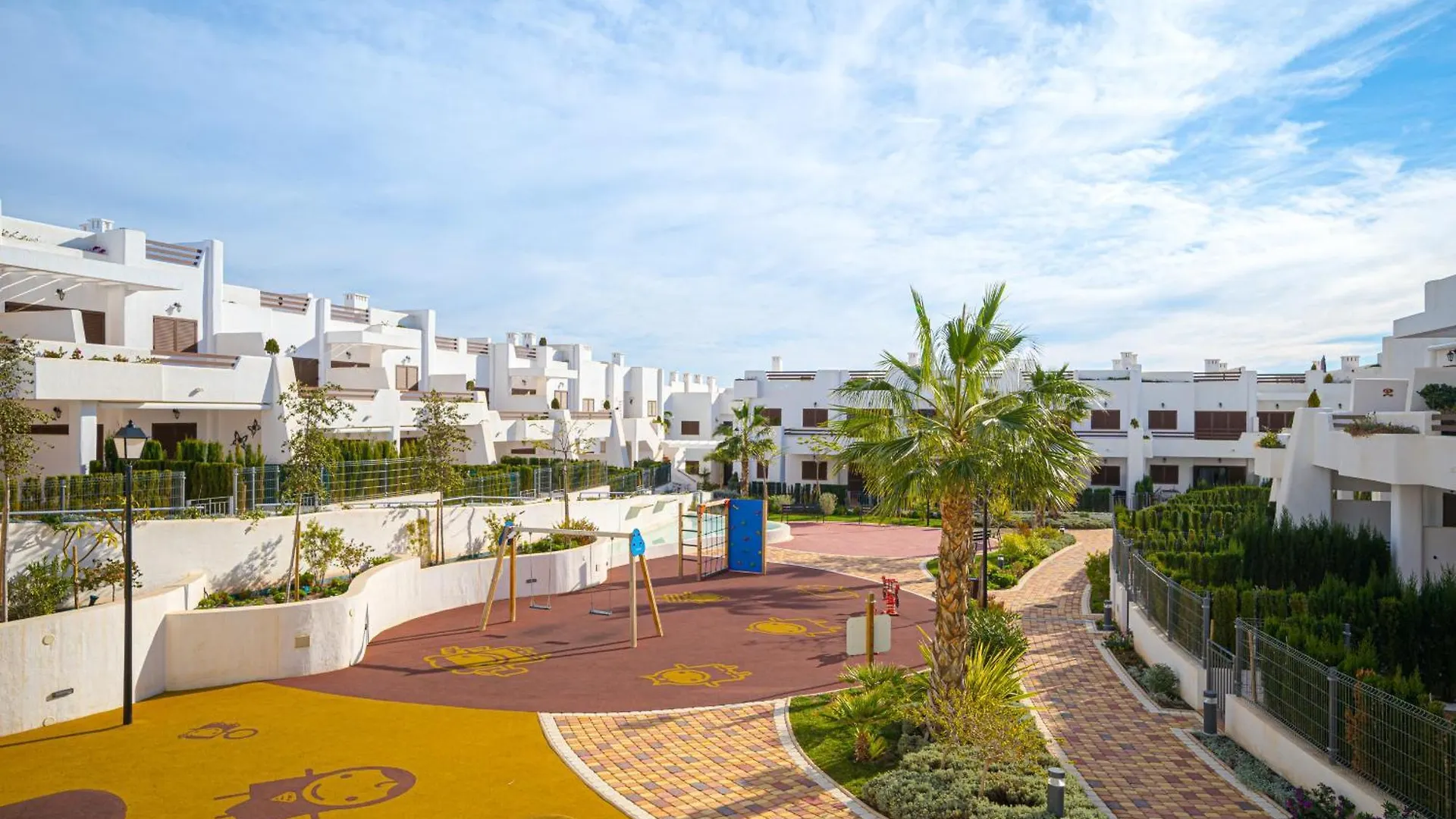 La Perla Dorada Apartment San Juan De Los Terreros Spain