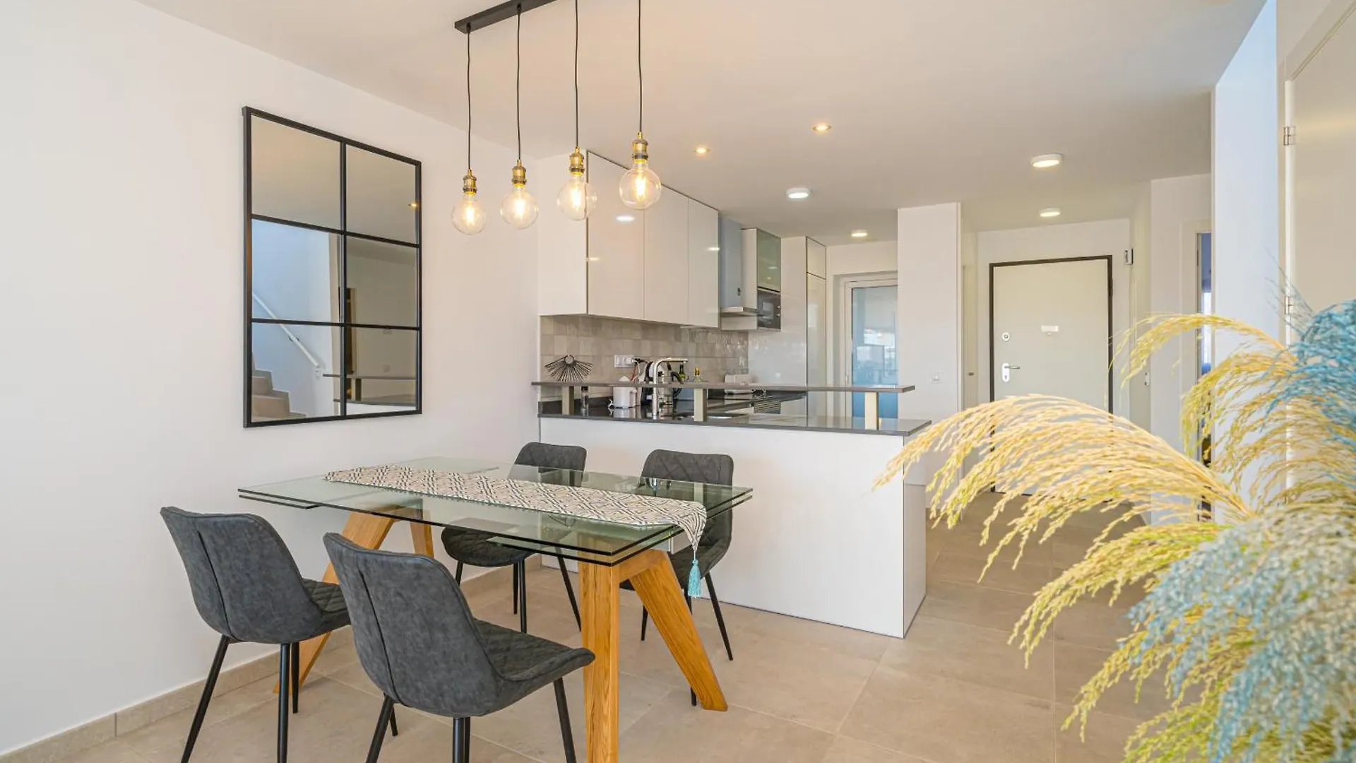 La Perla Dorada Apartment San Juan De Los Terreros