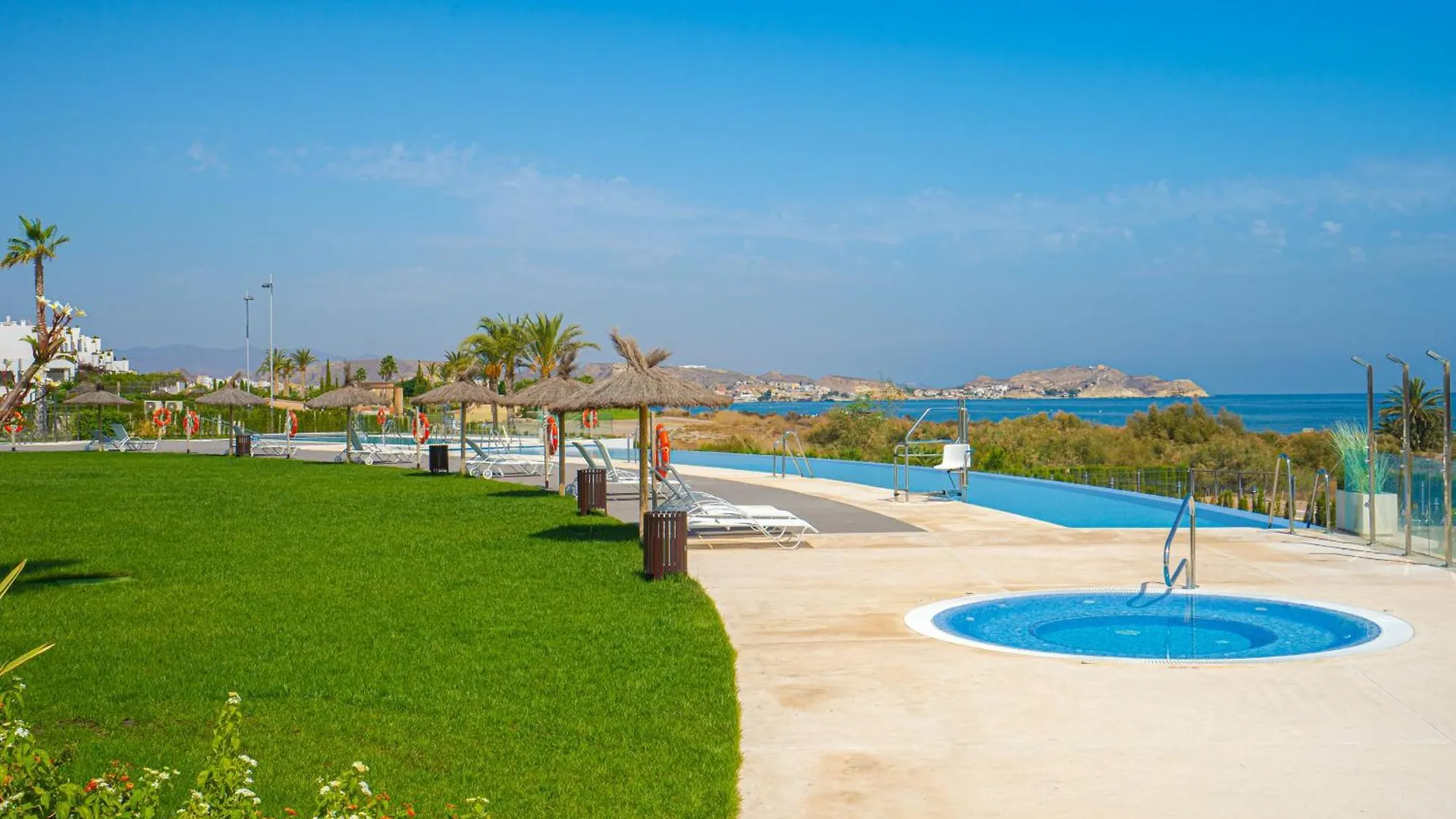 La Perla Dorada location