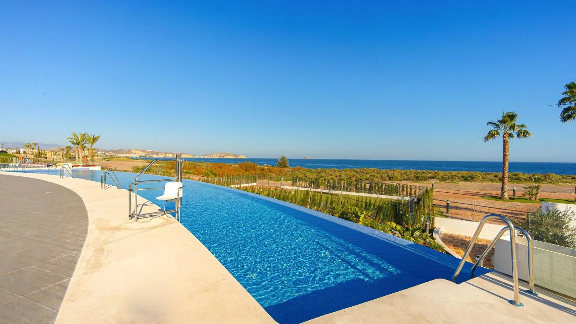 La Perla Dorada Apartment San Juan De Los Terreros