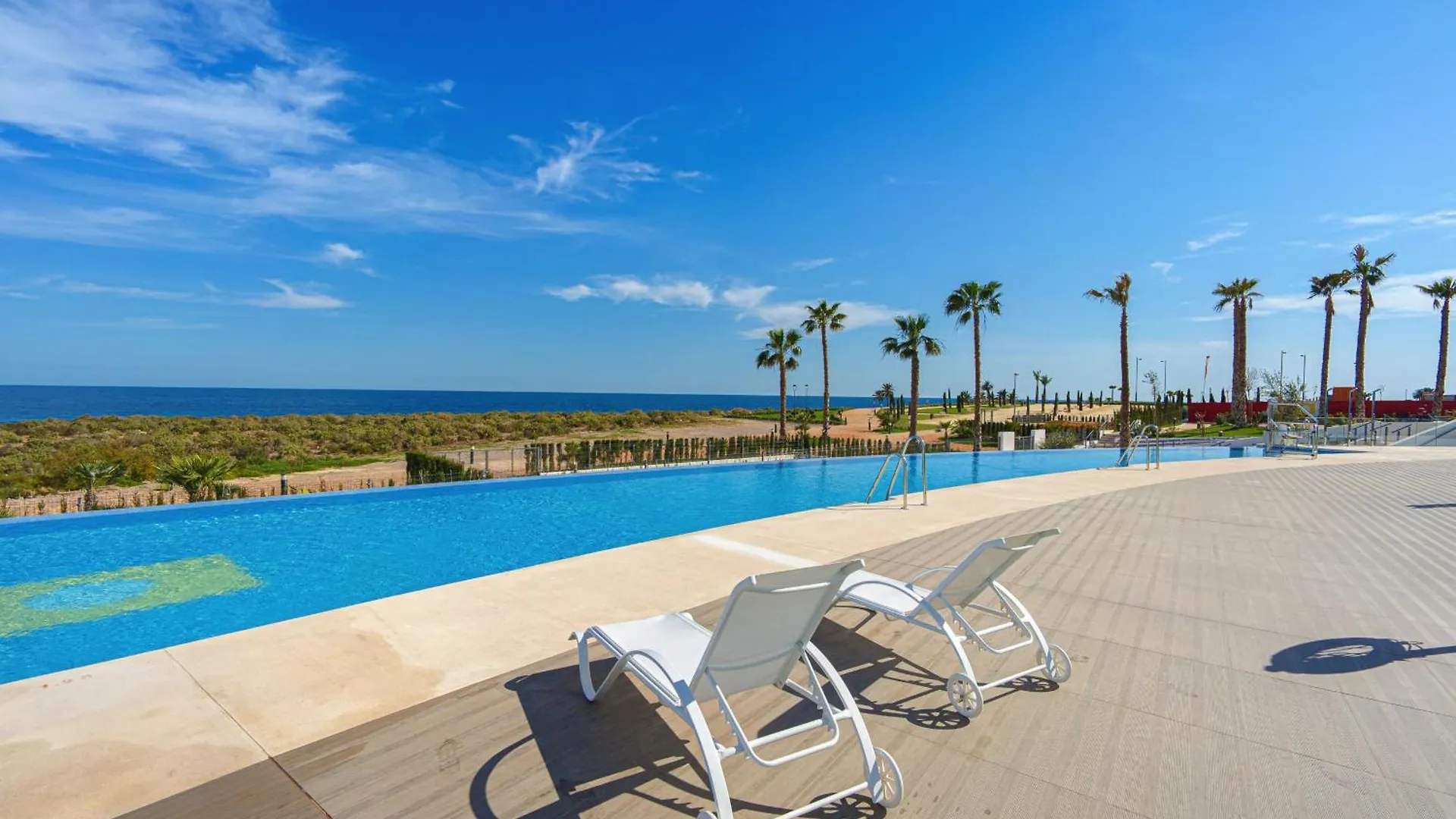 La Perla Dorada Apartment San Juan De Los Terreros 0*,