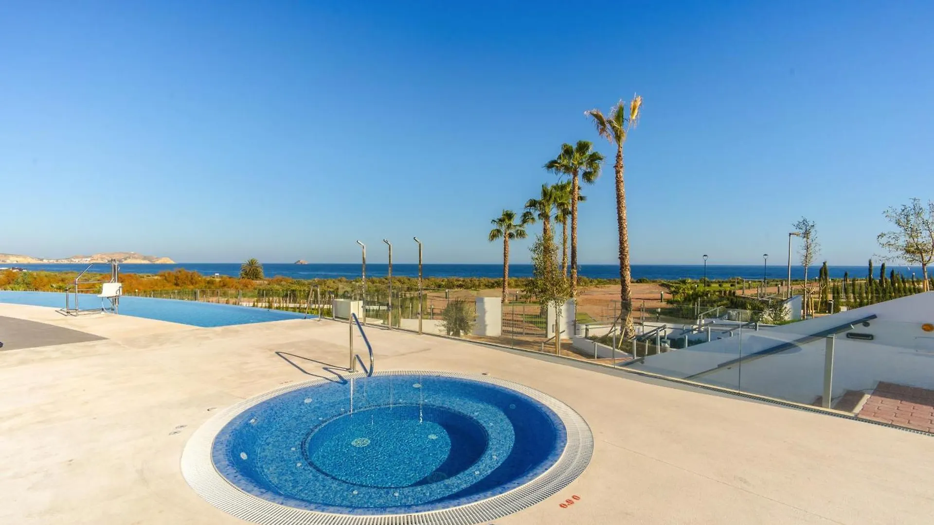 La Perla Dorada Apartment San Juan De Los Terreros 0*,  Spain