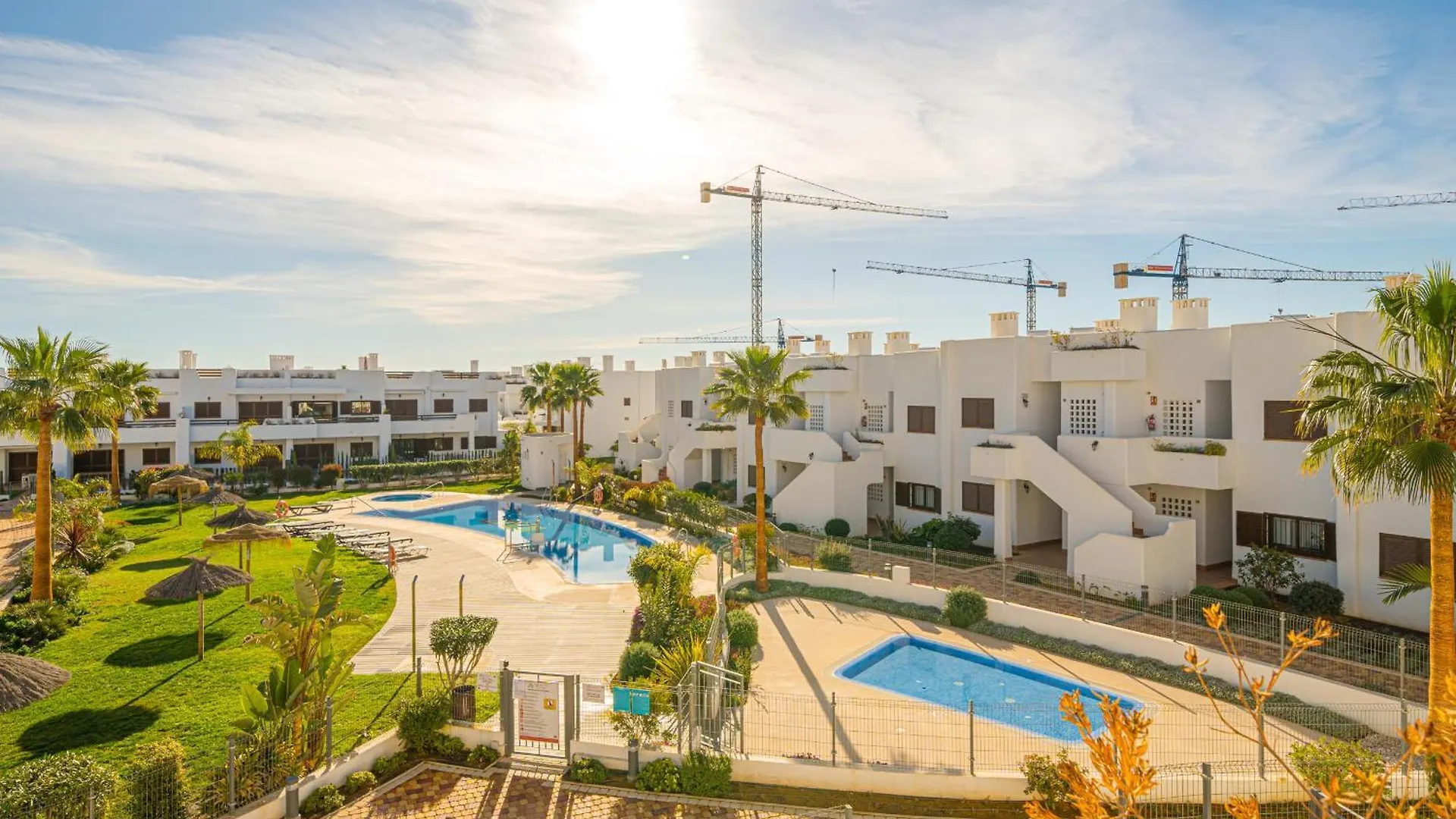 La Perla Dorada Apartment San Juan De Los Terreros