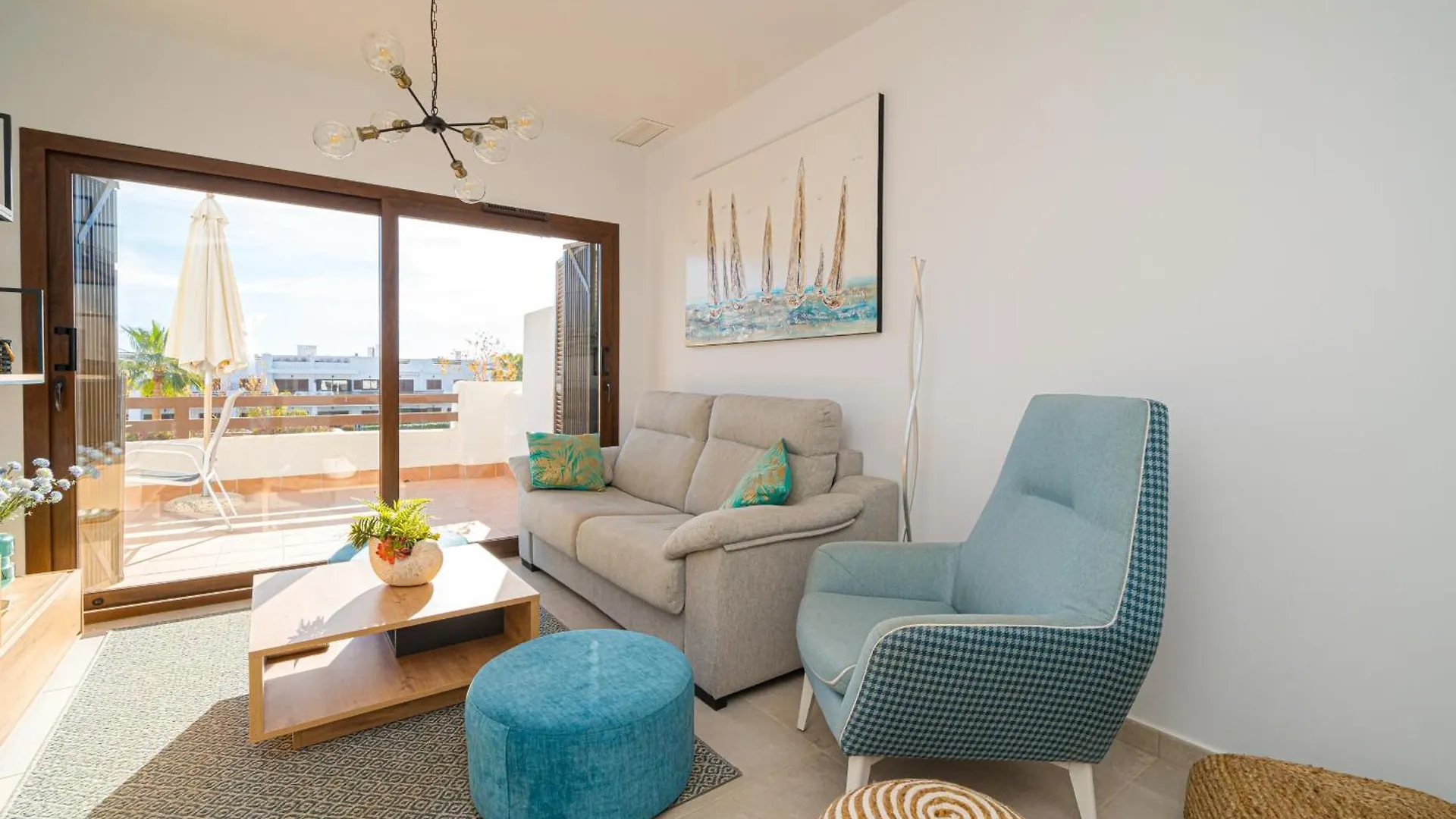 La Perla Dorada Apartment San Juan De Los Terreros
