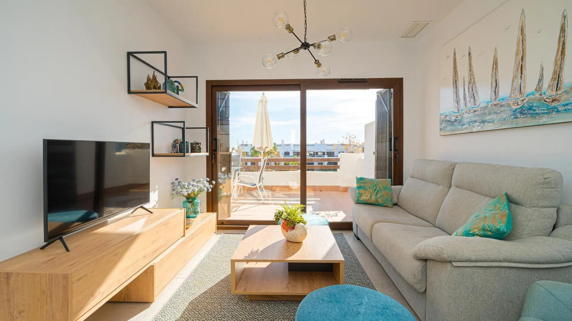 La Perla Dorada Apartment San Juan De Los Terreros 0*,  Spain