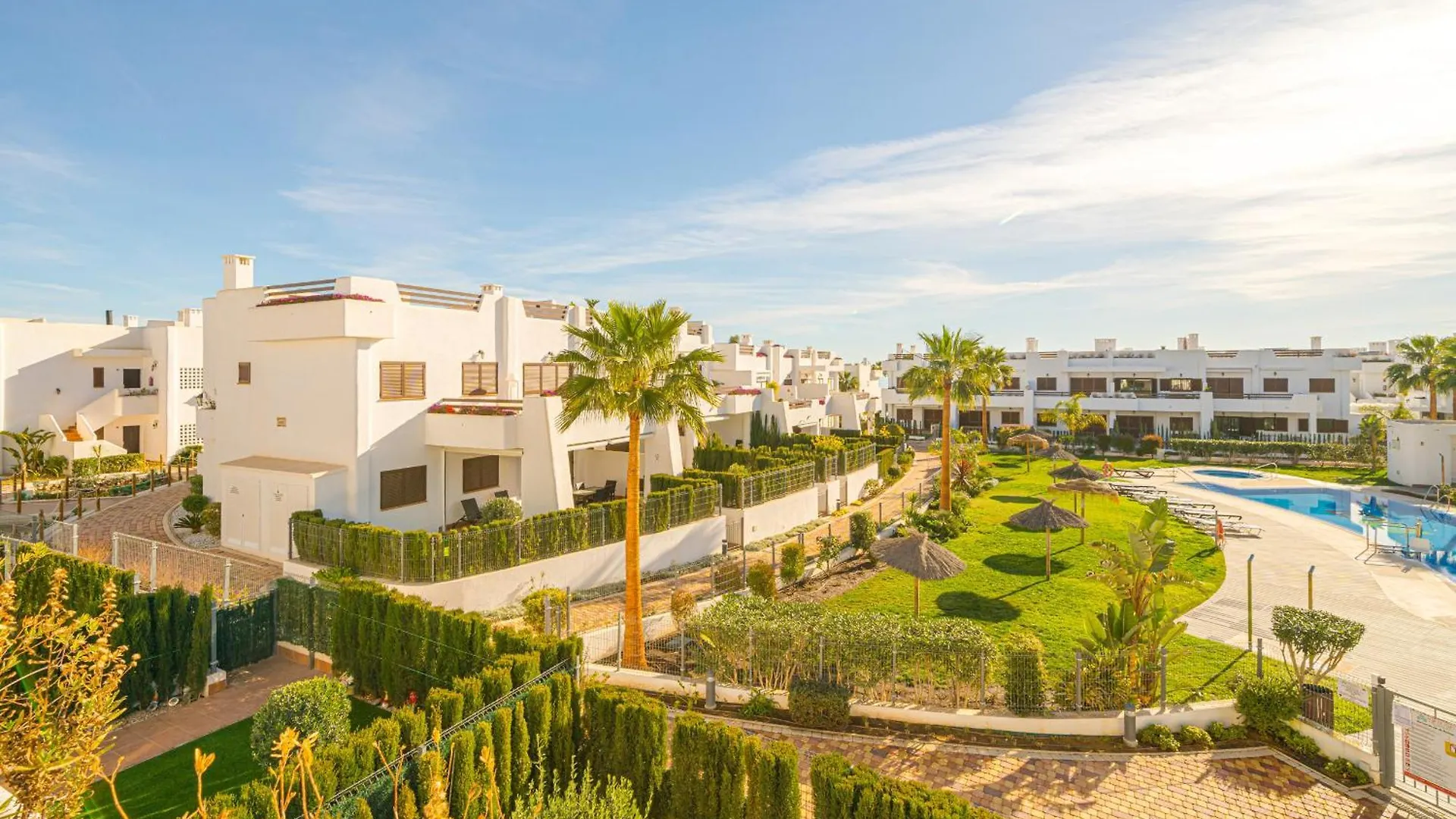 La Perla Dorada Apartment San Juan De Los Terreros 0*,  Spain