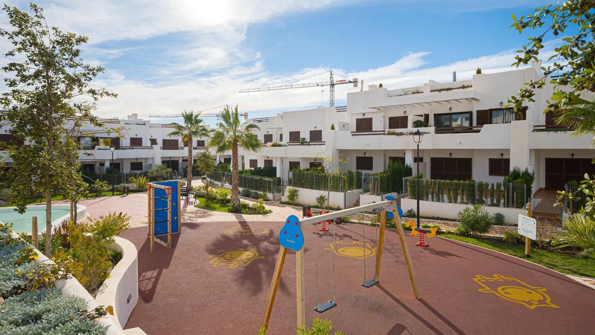 La Perla Dorada Apartment San Juan De Los Terreros Spain