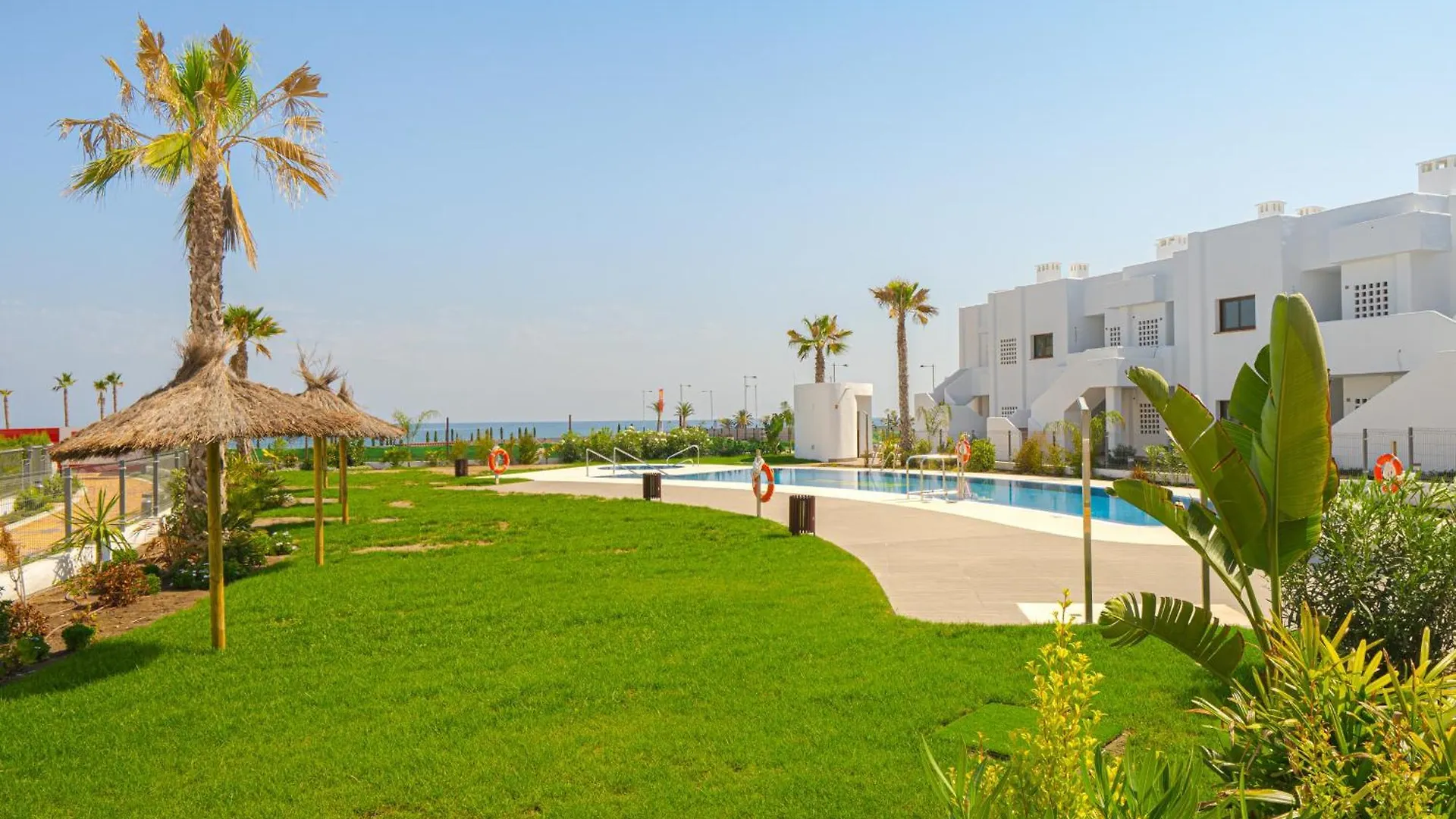 La Perla Dorada Apartment San Juan De Los Terreros